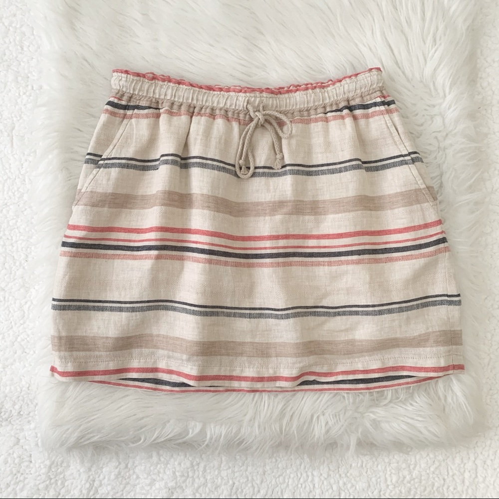 hinge Women's Mini Skirt